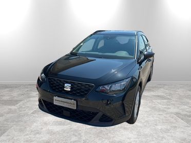 SEAT Arona Reference 1.0 EcoTSI 70 kW (95 CV) Benzina Manuale 5 marce 2WD