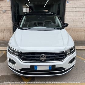 Volkswagen T-Roc 2.0 TDI 150cv DSG R-Line