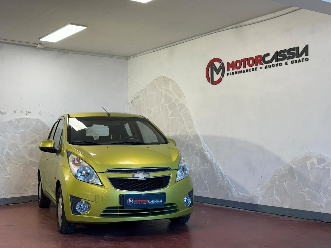 Chevrolet Spark 1.0 LS