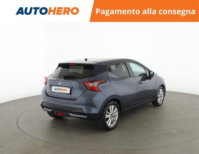 NISSAN Micra IG-T 100 5 porte Acenta