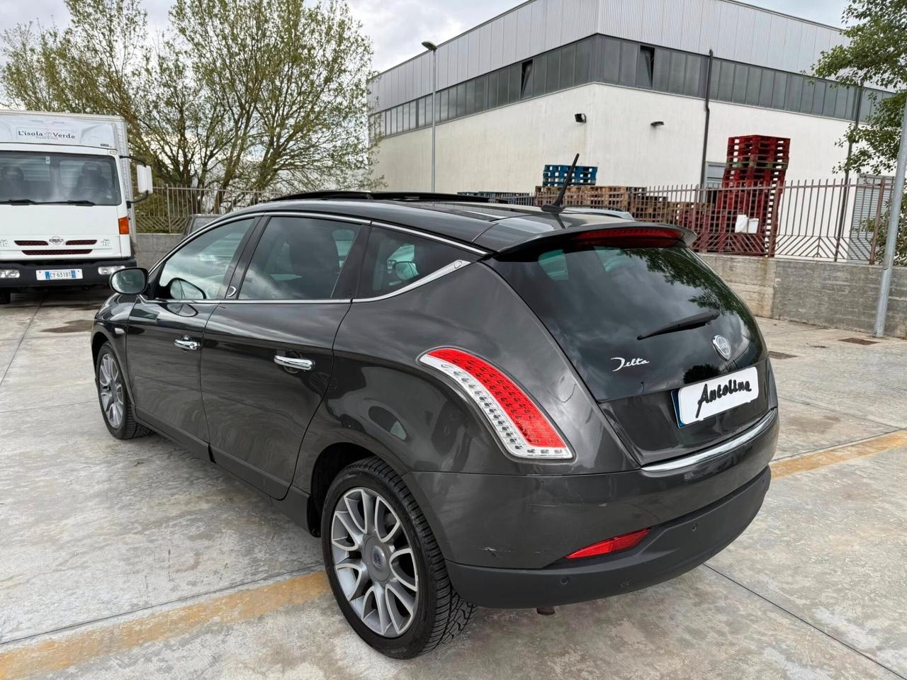 Lancia Delta 1.6 MJT 105cv -TETTO A-PELLE