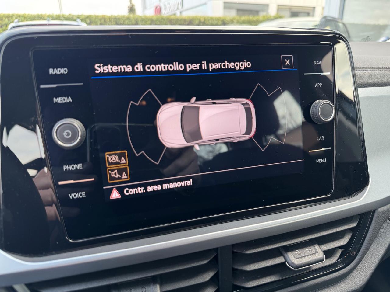 VolkswagenT-Roc 1.0 tsi Life 110cv/NO VINCOLI/PRONTA