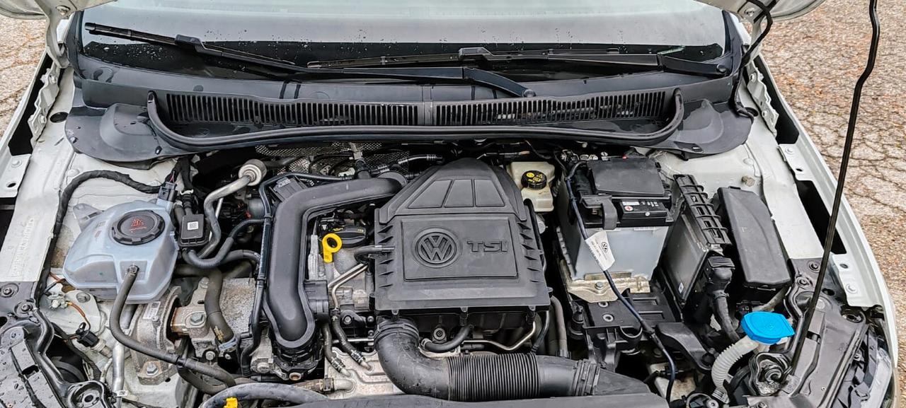 Volkswagen Polo 50.000KM Incidentata