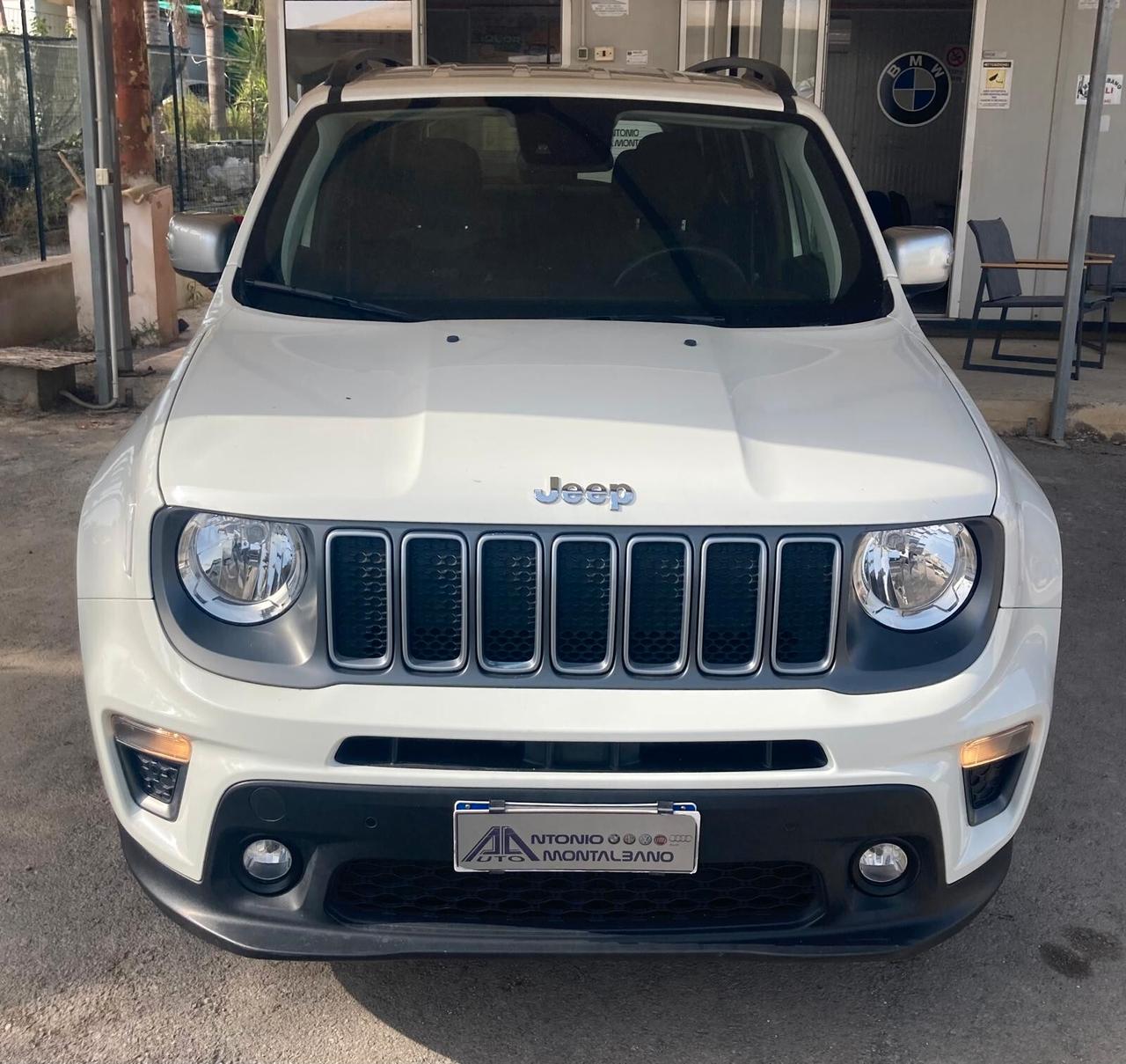 Jeep Renegade 1.6 Mjt 130 CV Limited