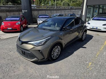 Toyota C-HR C-HR 2.0 Hybrid E-CVT Lounge