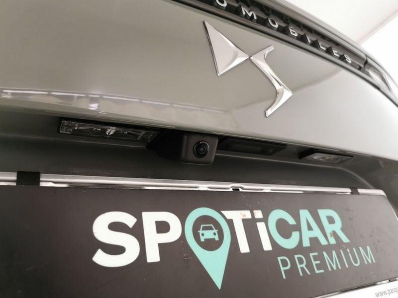 DS DS 7 1.5 bluehdi Business Line 130cv auto