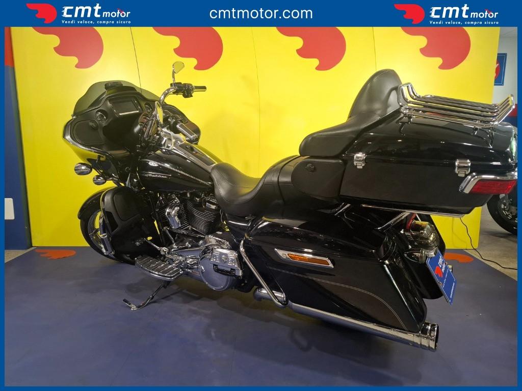 Harley-Davidson Touring - 2017