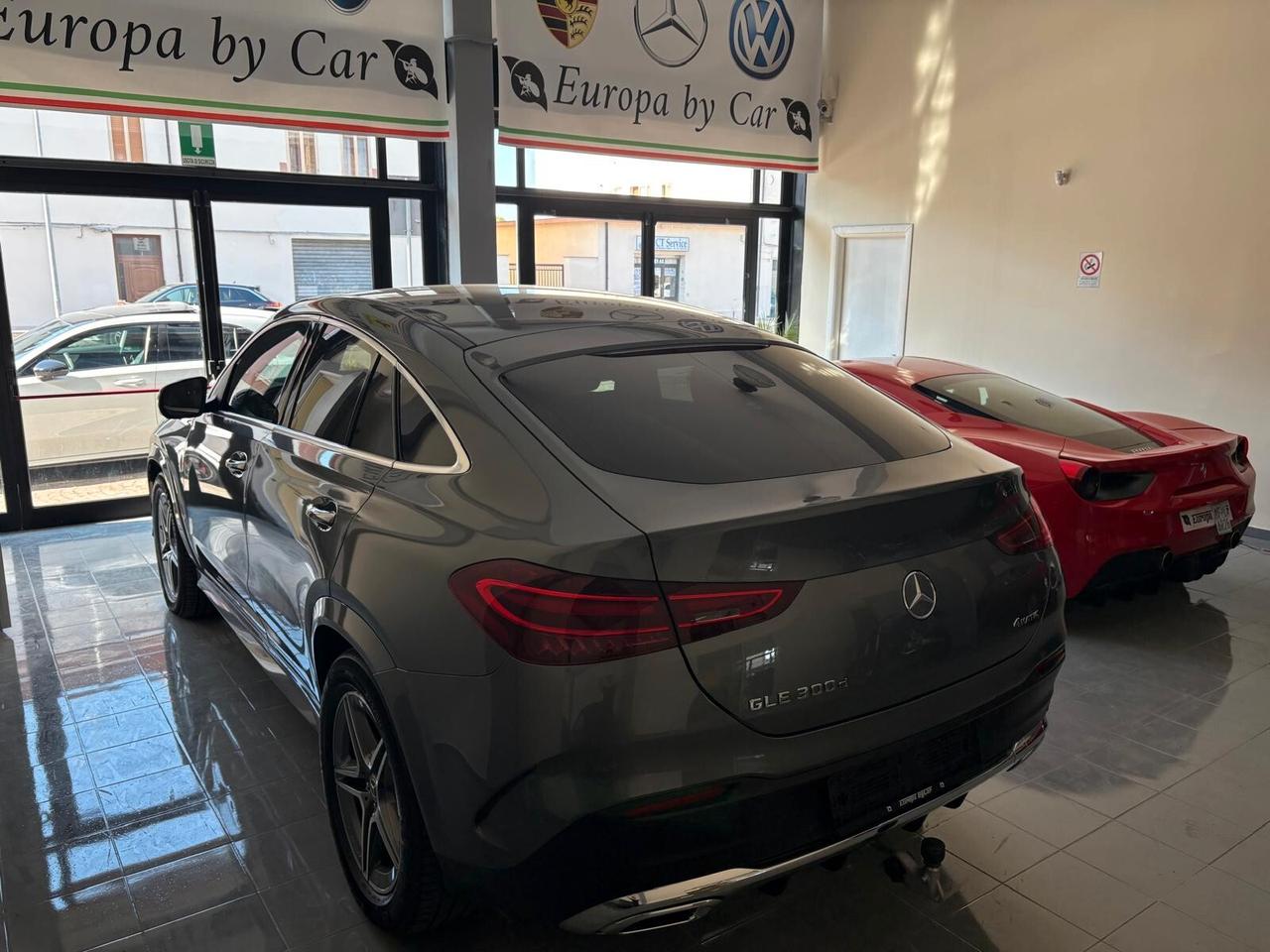 Mercedes-benz GLE 300 d 4Matic Mild Hybrid Coupé AMG Line Advanced Plus