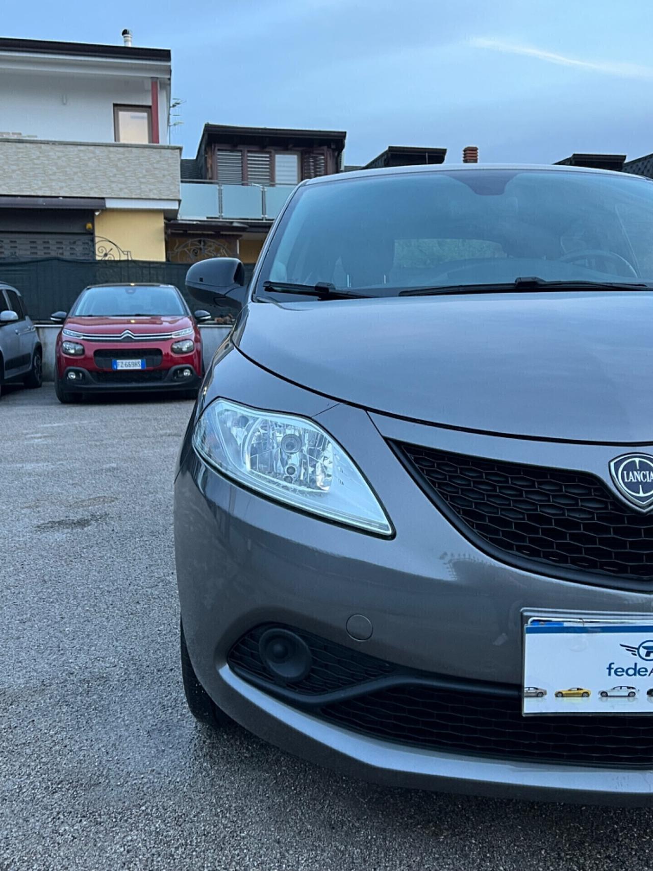 Lancia Ypsilon Gpl 1.2 69 CV Gold Anno 12/2018