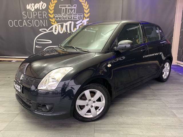 Suzuki Swift 5p 1.3 16v GL