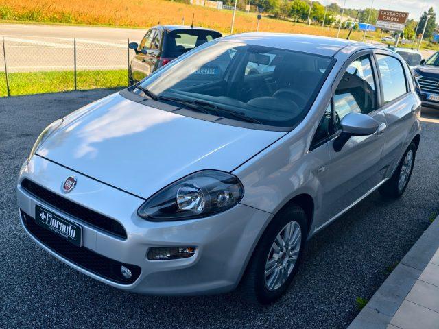 FIAT Punto Evo 1.2 8V 5 porte Lounge