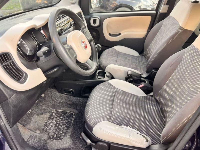 FIAT Panda Panda 1.3 MJT S&S 4x4 LEGGI