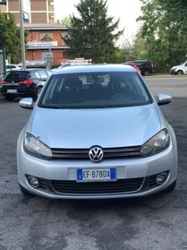 Golf 6