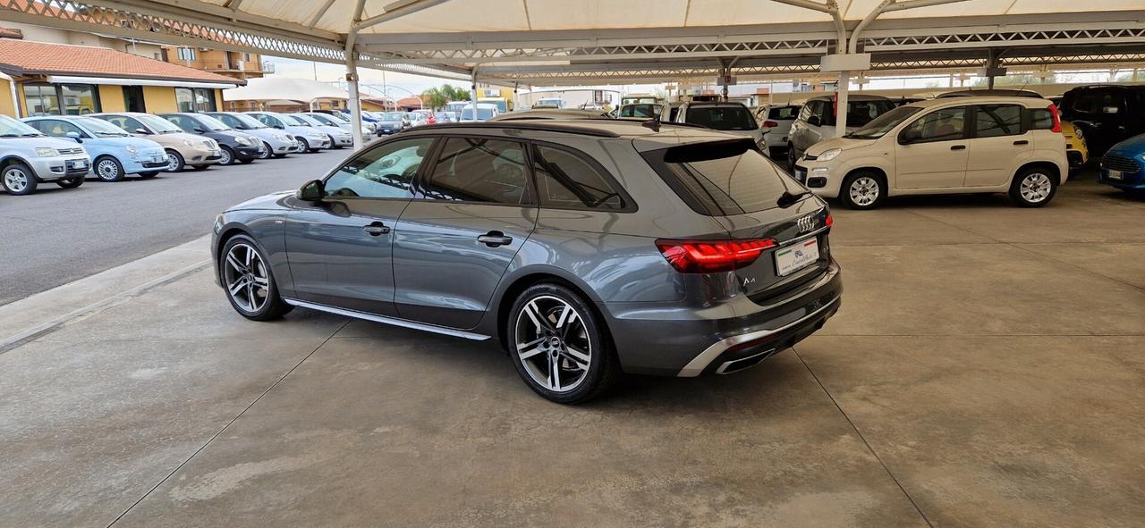 Audi A4 Avant 40 TDI quattro S tronic S Line Edition