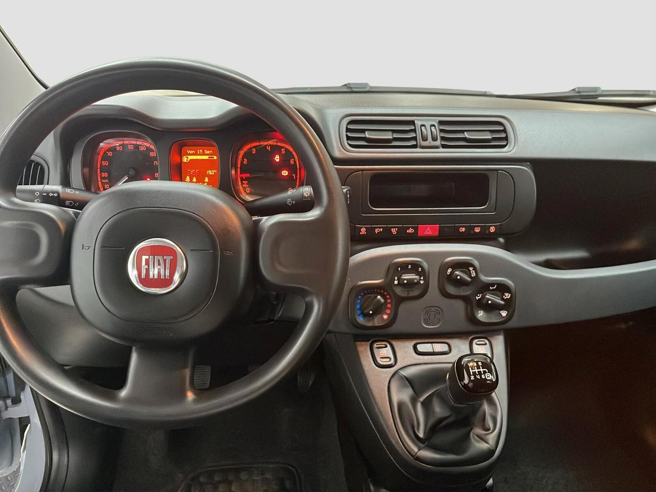 Fiat Panda 1.0 Hybrid 70 CV 2022