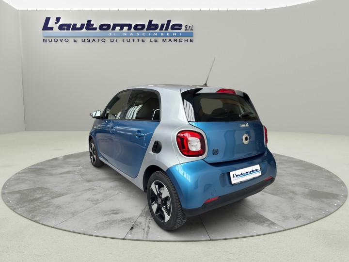 Smart forfour Forfour eq Passion 4,6kW