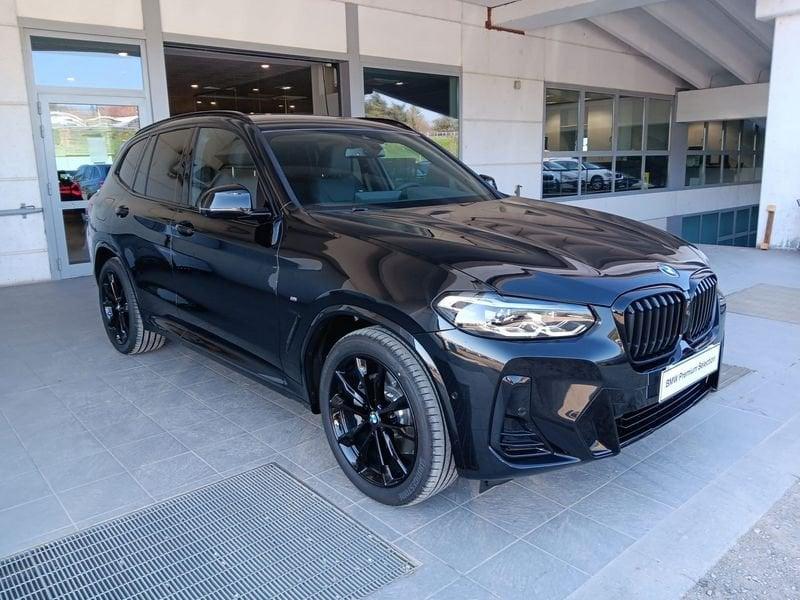 BMW X3 Serie X XDRIVE30I