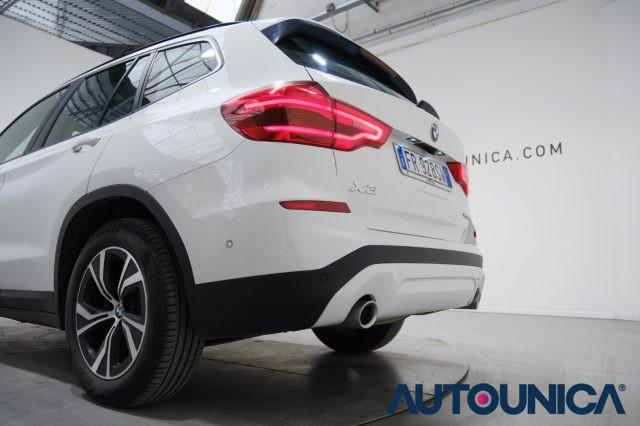 BMW X3 XDRIVE20D BUSINESS ADVANTAGE