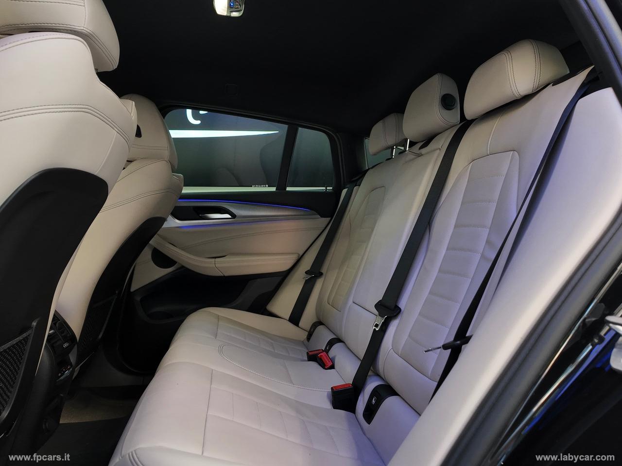 BMW X4 xDrive20d Msport