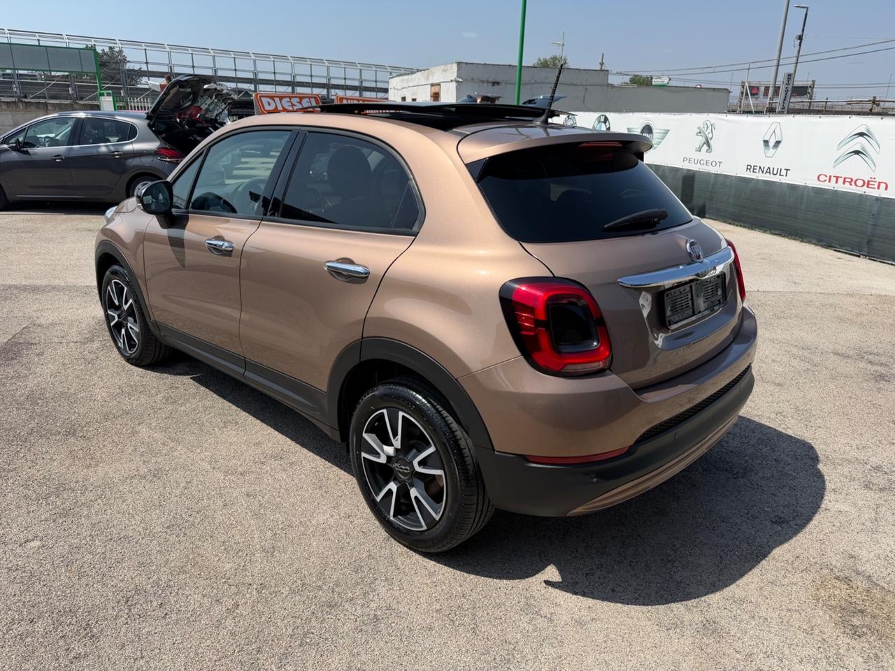 Fiat 500X 1.6 MultiJet 120 CV Lounge