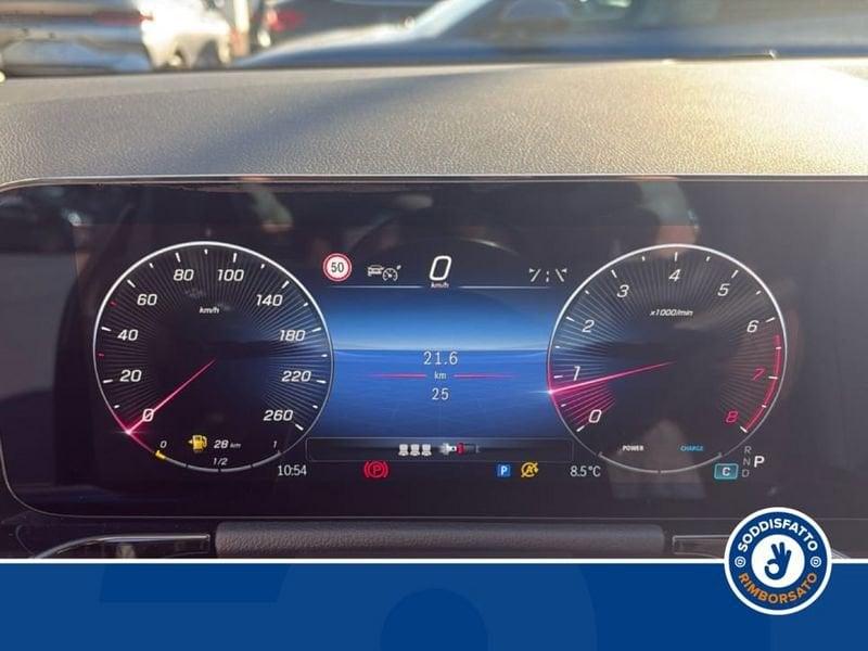 Mercedes-Benz GLA 200 Automatic Advanced Progressive