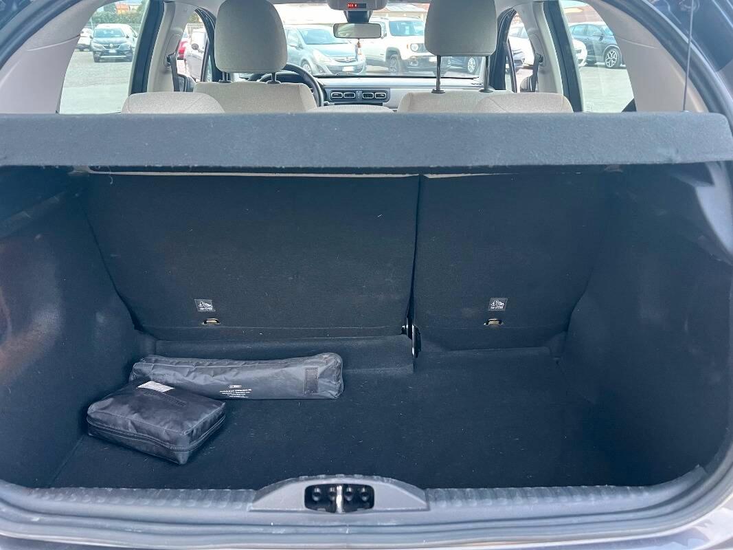 Citroen C3 1.2 puretech Shine s&s 83cv neopatentati my18