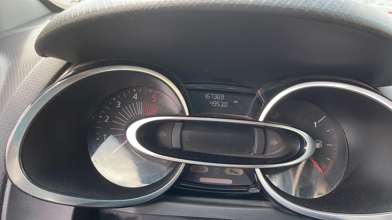 Renault Clio dCi 8V 75CV Start&Stop 5 porte Energy Life