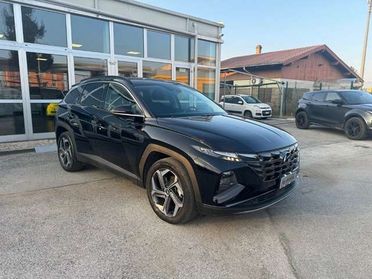 Hyundai TUCSON 1.6 HEV aut. XTech