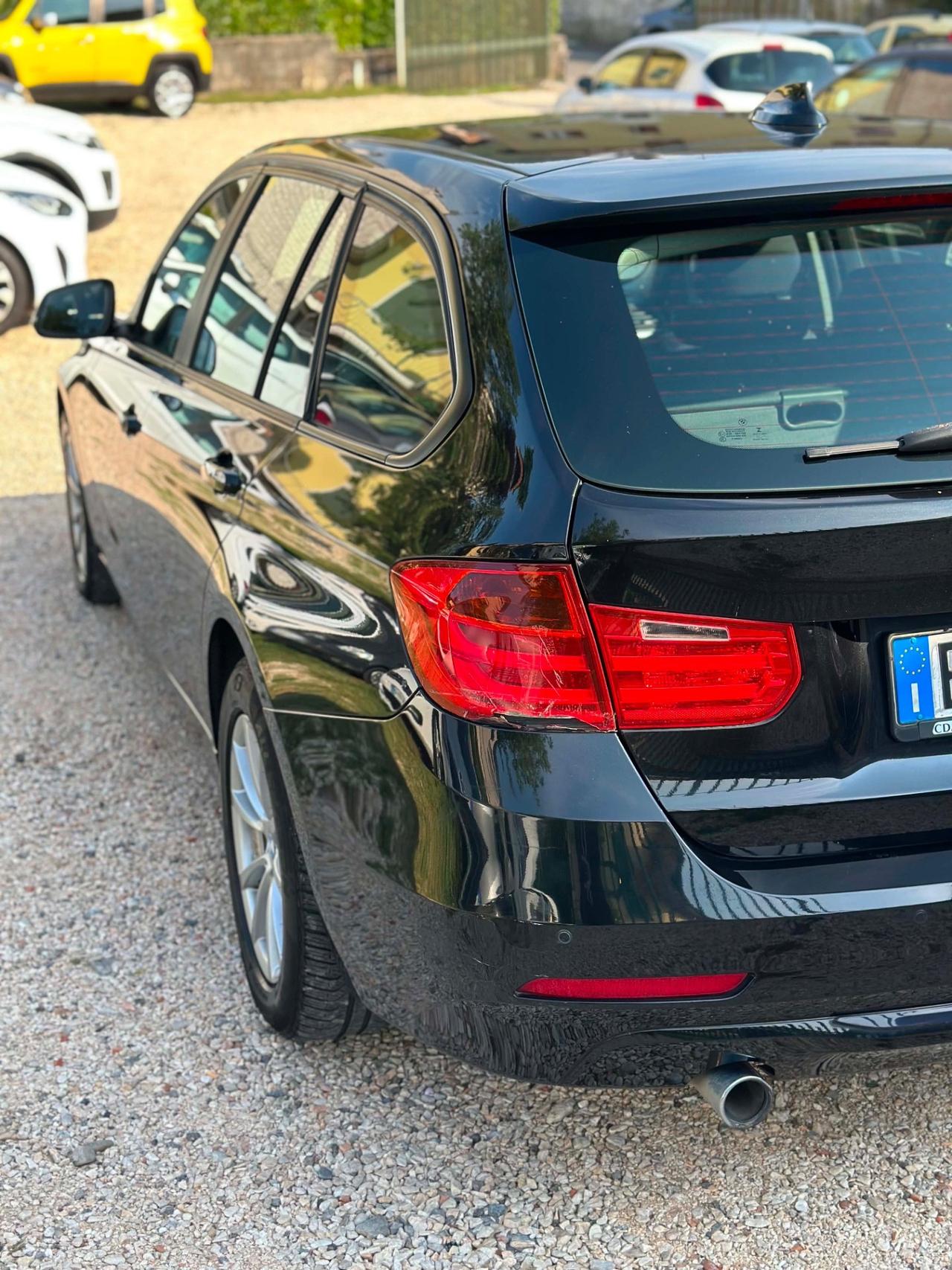 Bmw 318d TOURING KMCERT UNICOPR
