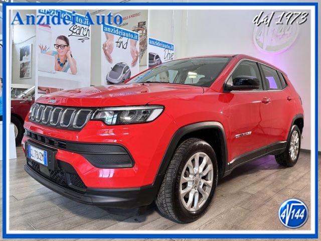 JEEP Compass 1.6 Multijet 130 Cv Longitude