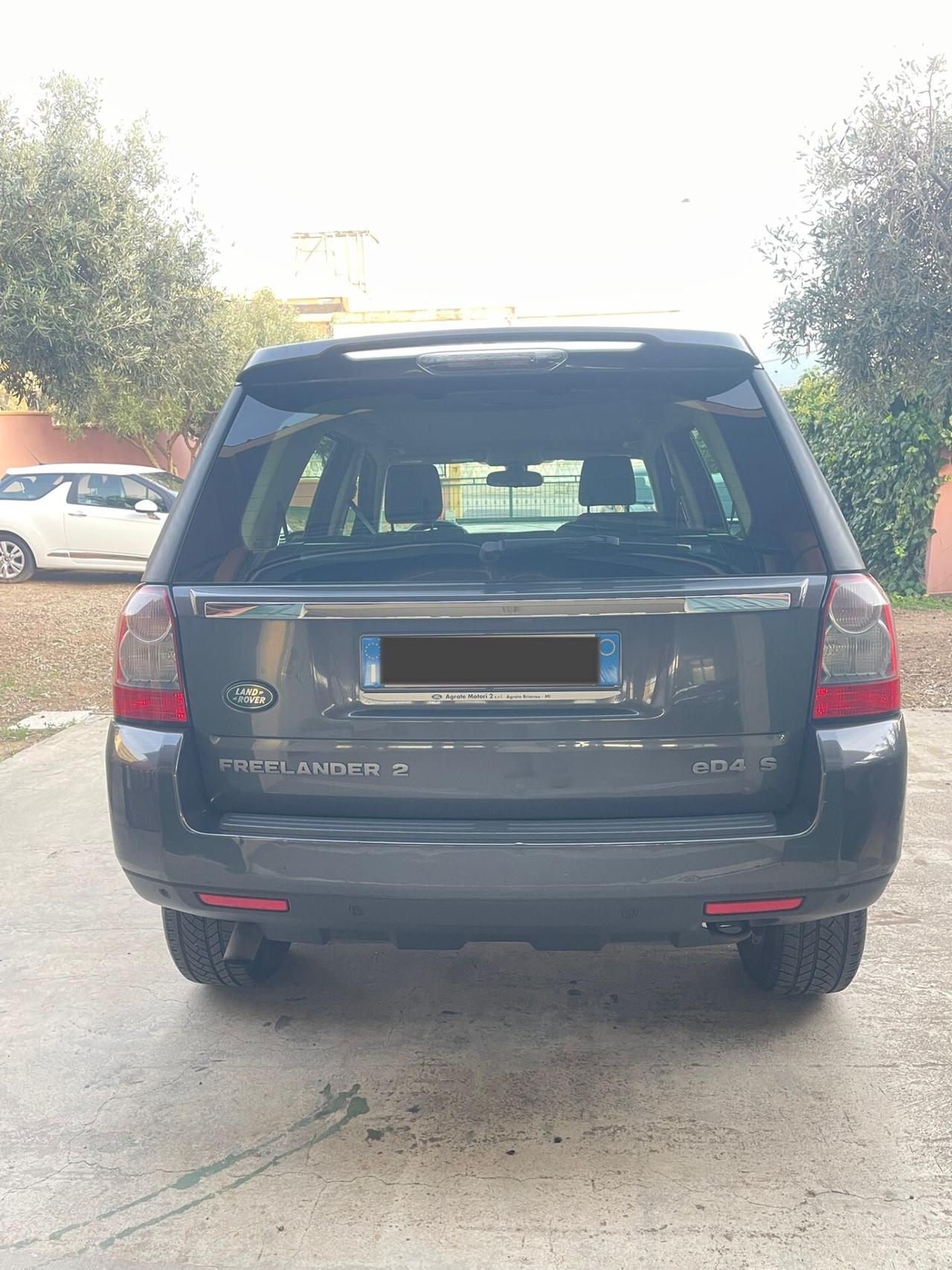 Land Rover Freelander 2.2 TD4 S.W. E