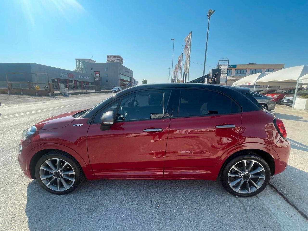 Fiat 500X 1.3 MultiJet 95 CV Sport