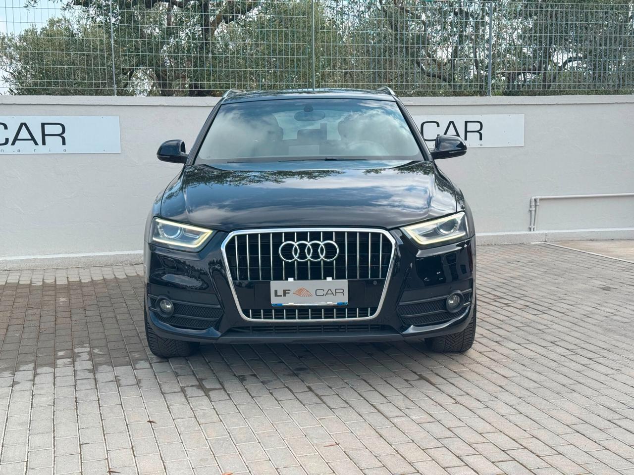 Audi Q3 2.0 TDI 177 cv quattro S tronic Advanced Plus