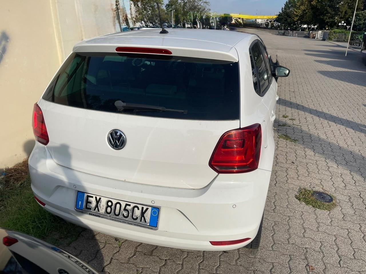 Volkswagen Polo 1.4 TDI 5p. Trendline BlueMotion Technology