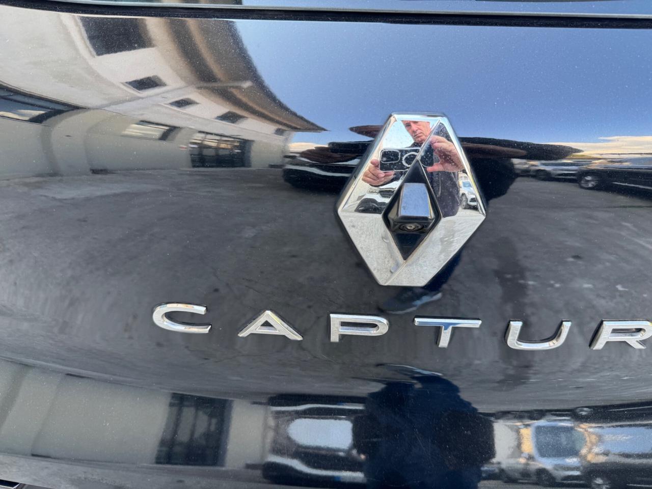 Renault Captur TCe 100 CV Intens