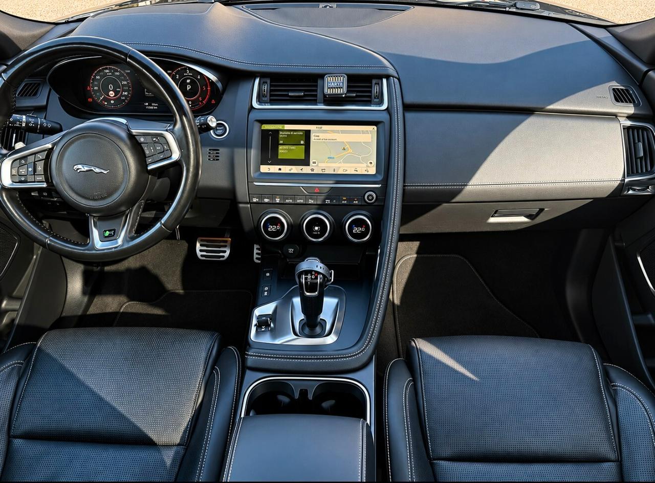 Jaguar E-Pace 2.0D 180 CV AWD aut. R-Dynamic HSE