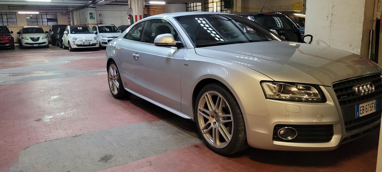 Audi A5 3.0 V6 TDI F.AP. quattro
