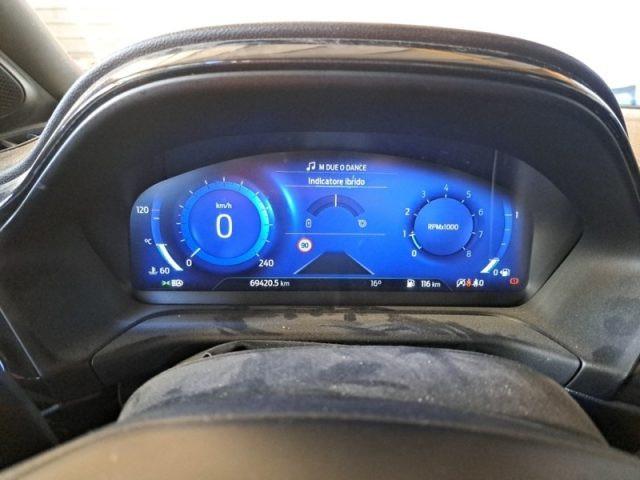 FORD Puma 1.0 EcoBoost Hybrid 125 CV S&S ST-Line