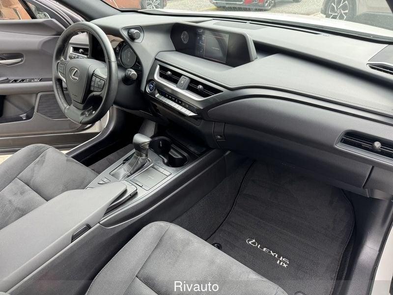 Lexus UX UX Hybrid 4WD Premium