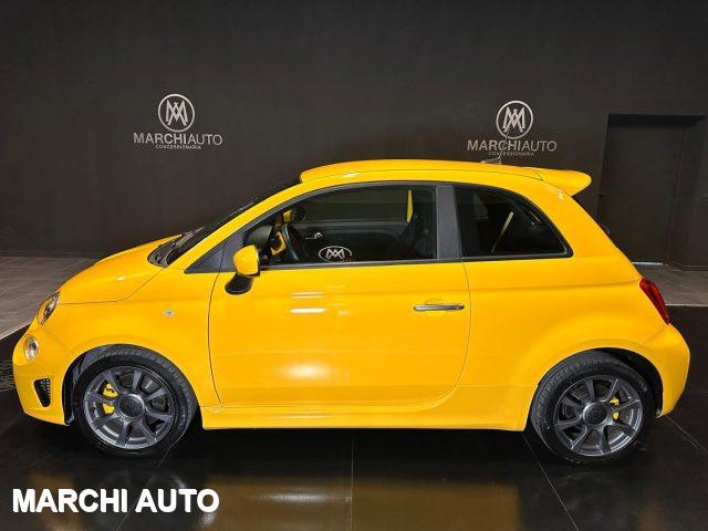 ABARTH 595 1.4 Turbo T-Jet 145 CV