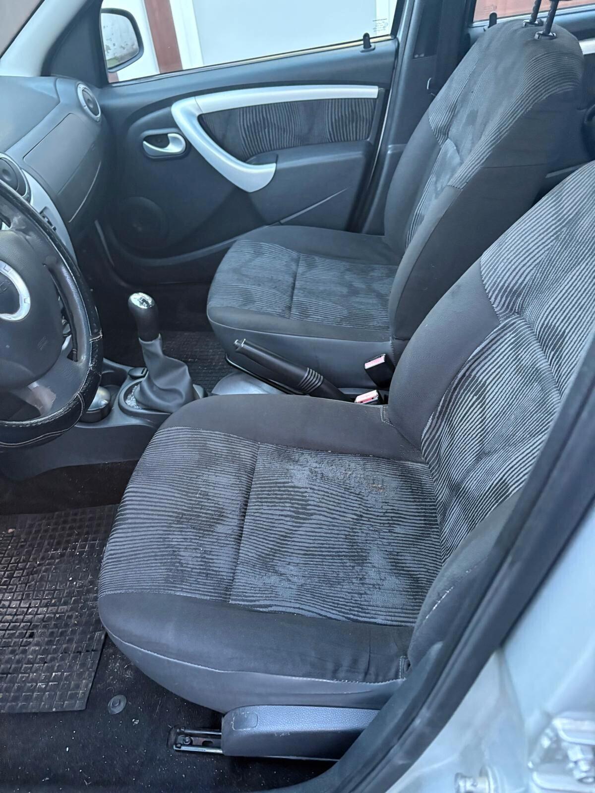 Dacia Logan MCV 1.5 dCi 75CV 5 posti Ambiance