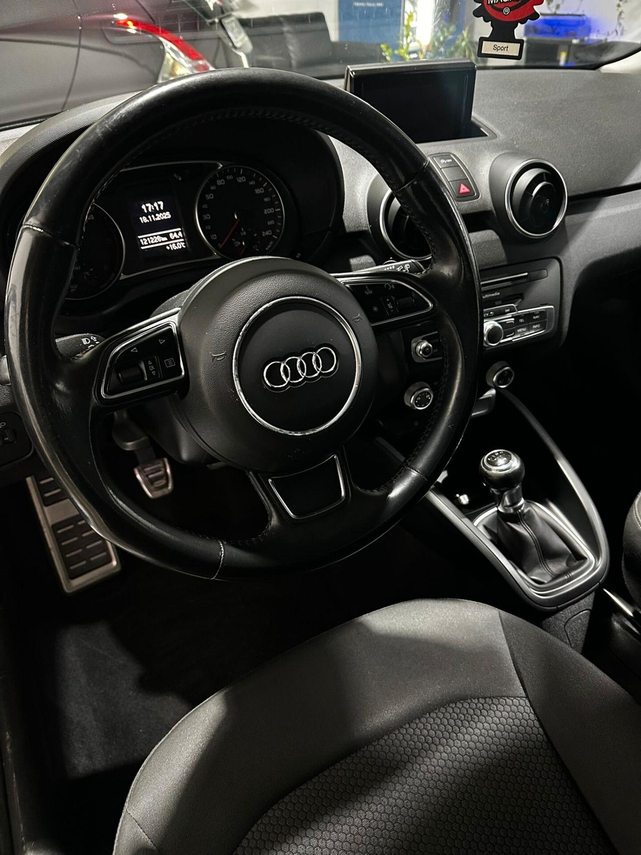 Audi A1 1.4 TDI Admired