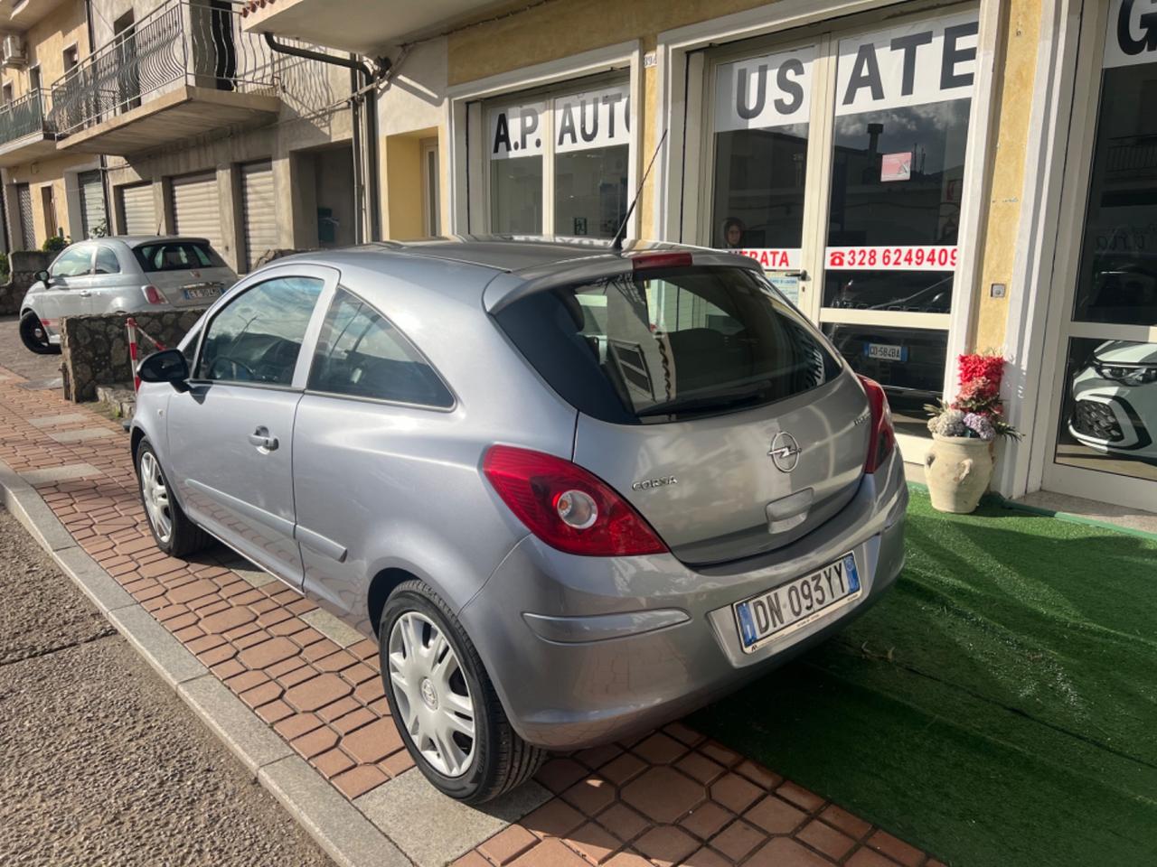 Opel Corsa 1.3 CDTI 75CV ecoFLEX 3 porte Enjoy