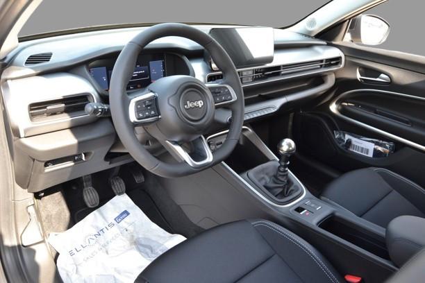 JEEP AVENGER - ICE MY24 SUMMIT 1.2 100CV