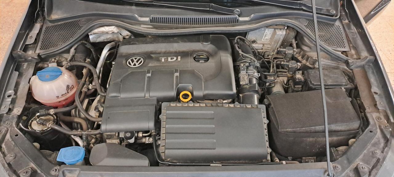 Volkswagen Polo 1.4 TDI 90 CV UnicoProprietario