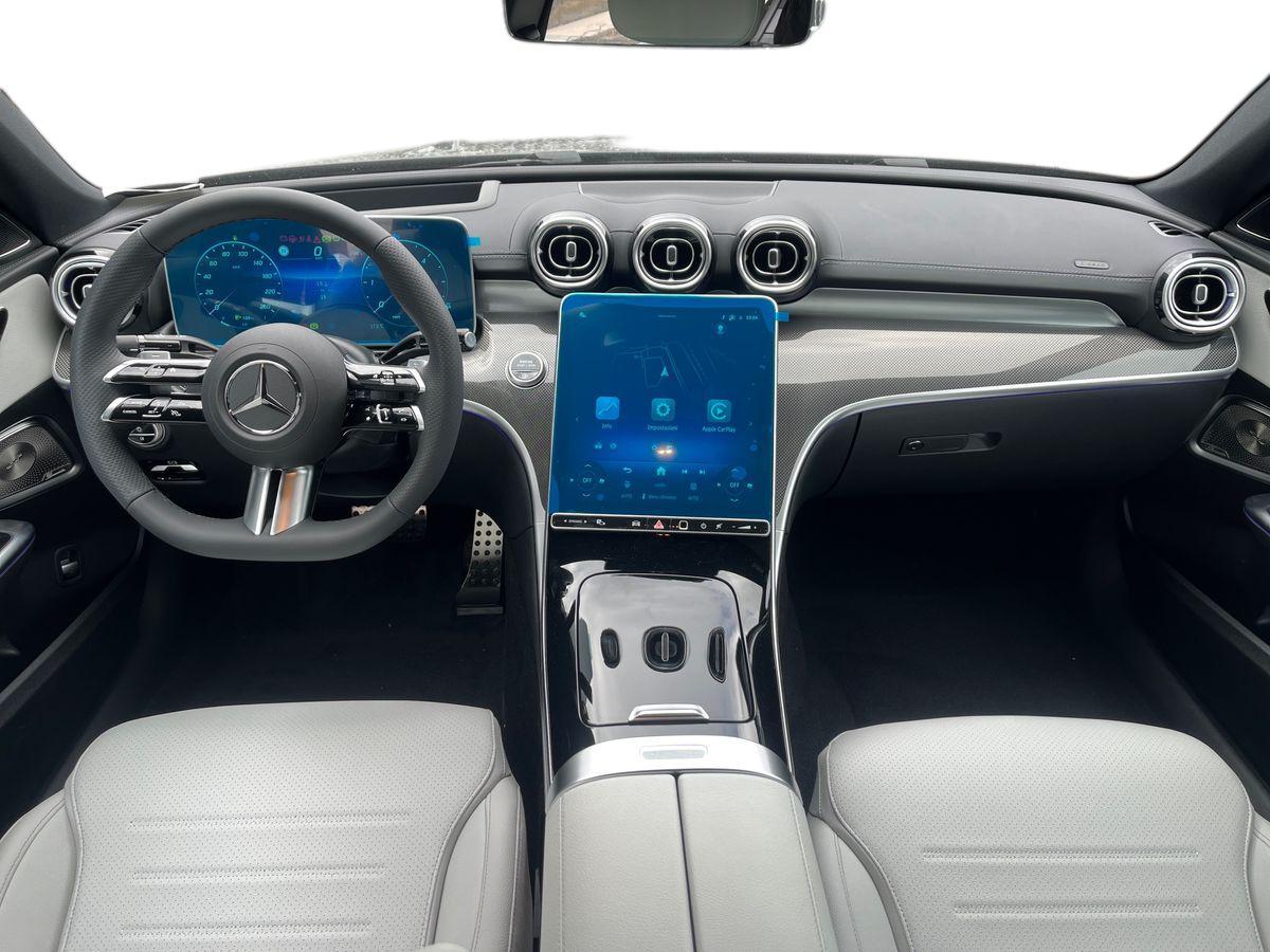 Mercedes-Benz C 300 d