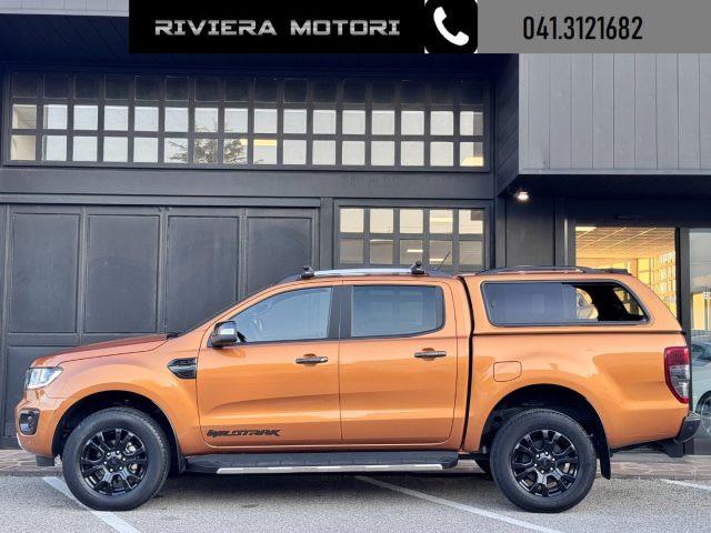 FORD Ranger 2.0 aut. 213 CV DC Wildtrak 5 posti IVA COMPRESA