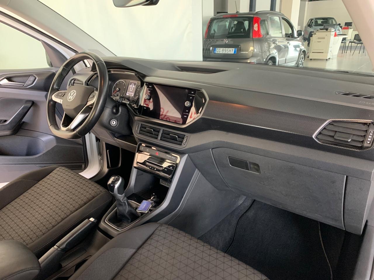 Volkswagen T-Cross 1.0 TSI Sport