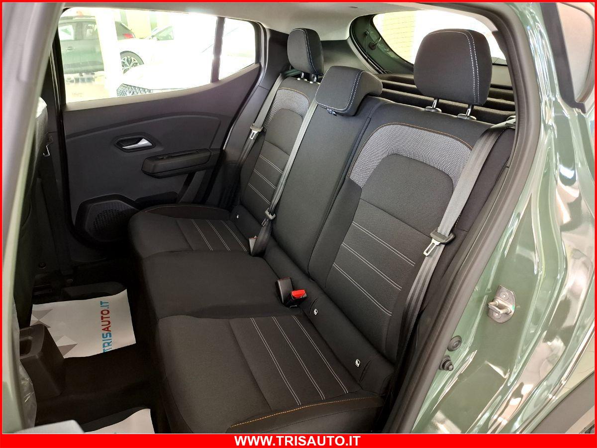 DACIA Sandero Stepway 1.0 TCe Eco-G Expression MY25 KM ZERO NEOPATENTATI