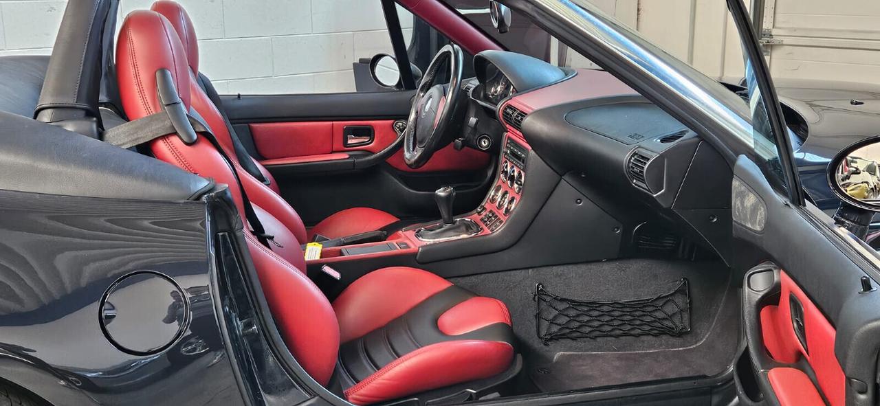 Bmw Z3 M 3.2 24V M Roadster